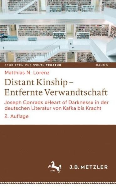 Cover for Lorenz · Distant Kinship Entfernte Verwandtschaft (Book) (2018)