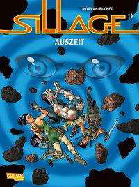 Cover for Morvan · Sillage 19 Auszeit (Buch)