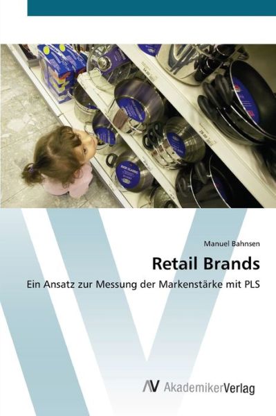 Cover for Bahnsen · Retail Brands (Book) (2012)