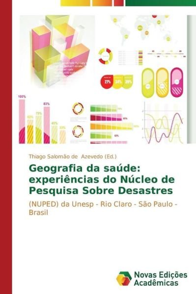 Cover for Azevedo Thiago Salomao De · Geografia Da Saude: Experiencias Do Nucleo De Pesquisa Sobre Desastres (Pocketbok) (2013)