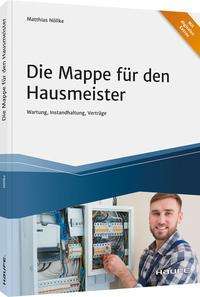 Cover for Matthias Nöllke · Die Mappe für den Hausmeister (Paperback Book) (2022)