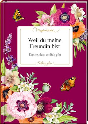 Cover for Marjolein Bastin · Weil du meine Freundin bist (Bok) (2024)