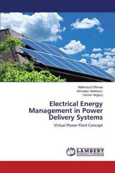 Cover for Othman · Electrical Energy Management in (Buch) (2015)