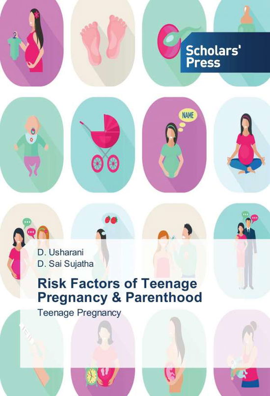 Cover for Usharani · Risk Factors of Teenage Pregna (Book)