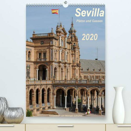 Cover for Schultes · Sevilla, Plätze und Gassen 202 (Book)