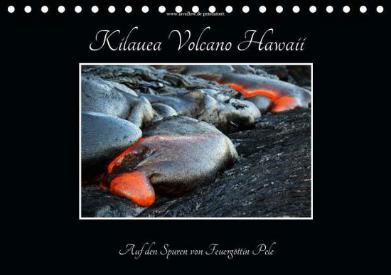 Cover for Krauss · Kilauea Volcano Hawaii - Auf den (Book)