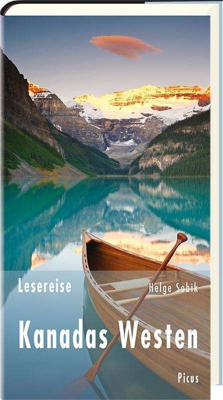 Cover for Sobik · Lesereise Kanadas Westen (Buch)
