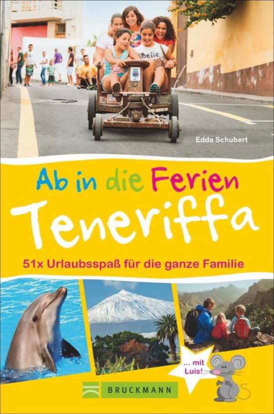 Ab in die Ferien - Teneriffa - Schubert - Andet -  - 9783734311796 - 