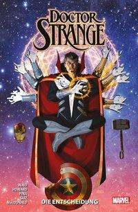 Cover for Waid · Doctor Strange - Neustart.4 (Book)