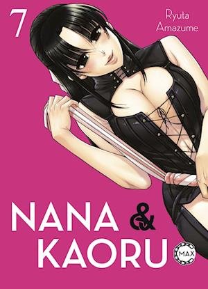 Cover for Ryuta Amazume · Nana &amp; Kaoru Max 07 (Bok)