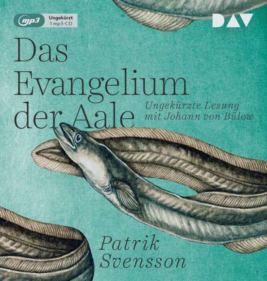 Cover for Svensson · Das Evangelium der Aale (Book)