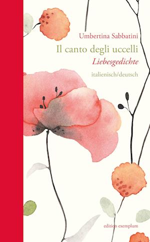 Cover for Umbertina Sabbatini · Il canto degli uccelli / Der Gesang der Vögel (Book) (2024)