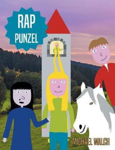 Cover for Walch · Rap-Punzel (Book) (2018)