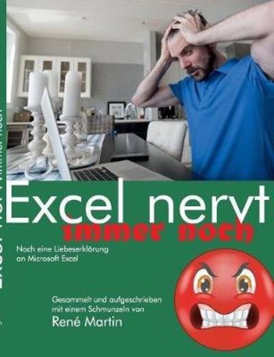 Cover for Martin · Excel nervt immer noch (Buch) (2018)