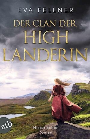 Cover for Eva Fellner · Der Clan der Highlanderin (Buch) (2022)
