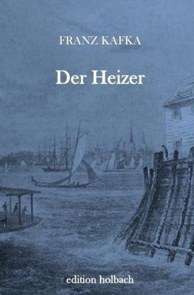 Cover for Kafka · Der Heizer (Book)