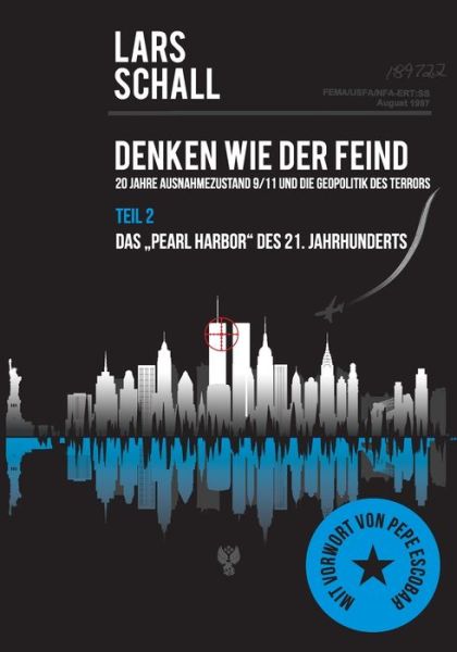 Cover for Lars Schall · Denken wie der Feind - Teil 2 (Paperback Book) (2021)