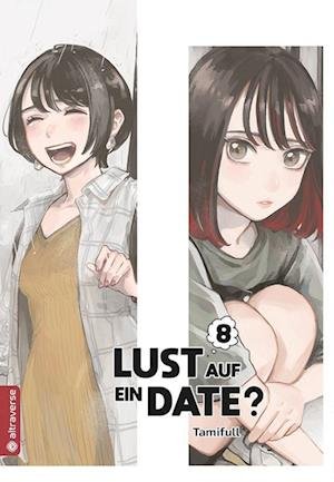 Cover for Tamifull · Lust auf ein Date? 08 (Bog) (2022)