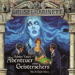 Cover for Gruselkabinett · Gruselkabinett-Folge 54 Und 55 (CD) (2011)