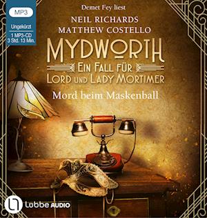 Mydworth - Mord beim Maskenball - Matthew Costello - Audio Book - Lübbe Audio - 9783785786796 - February 28, 2025
