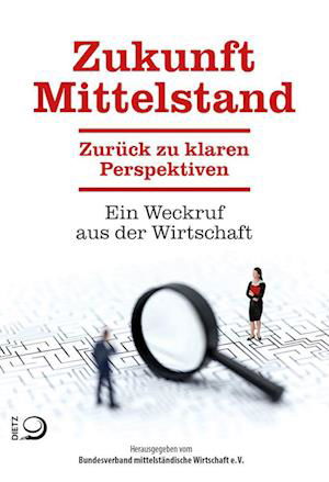 Cover for BVMW e.V. · Zukunft Mittelstand (Book) (2024)