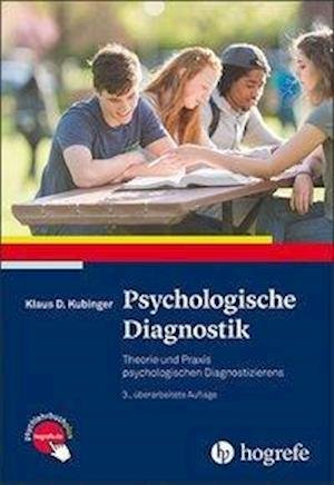 Cover for Kubinger · Psychologische Diagnostik (Bog)