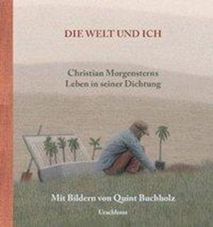 Cover for Morgenstern · Die Welt und ich (Buch)