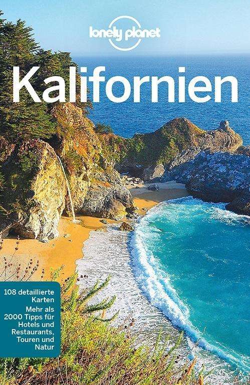 Cover for Benson · Lonely Planet Kalifornien (Book)