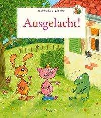 Cover for Sodtke · Nulli und Priesemut: Ausgelacht! (Book)
