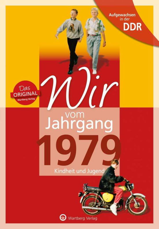 Cover for Kanz · Aufgewachsen in der DDR - Wir vom (Book)