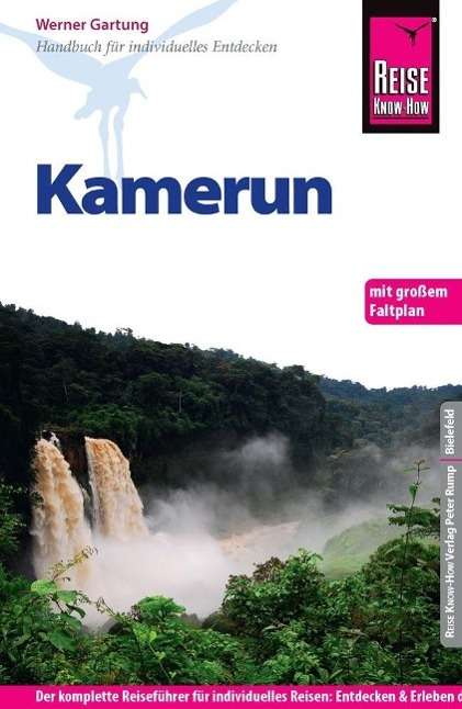 Cover for Gartung · Reise Know-How Kamerun (Book)