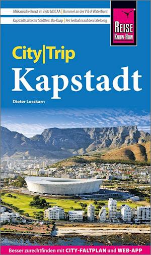 Cover for Dieter Losskarn · Reise Know-How CityTrip Kapstadt (Book) (2023)