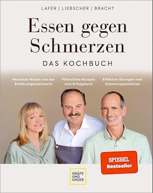 Essen gegen Schmerzen - Petra Bracht - Books - Gräfe und Unzer Autorenverlag ein Imprin - 9783833890796 - August 2, 2023