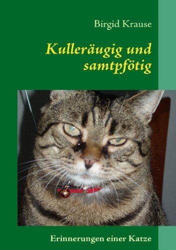 Cover for Birgid Krause · Kuller Ugig Und Samtpf Tig (Pocketbok) [German edition] (2009)
