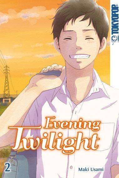 Cover for Usami · Evening Twilight 02 (Book)