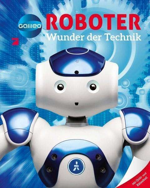 Cover for Franco · Galileo Wissen: Roboter (Bok)