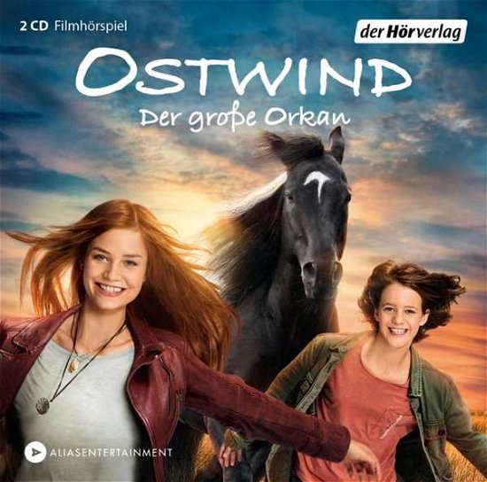 Cover for Lea Schmidbauer · Ostwind 5-der Große Orkan-filmhörspiel (CD) (2020)