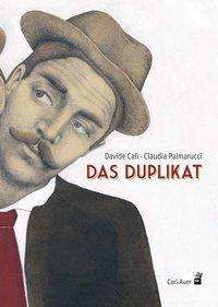 Cover for Calì · CalÃ¬:das Duplikat (Bok)