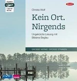 Cover for Wolf · Kein Ort. Nirgends,CD (Book)
