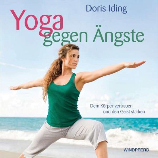 Cover for Iding · Yoga gegen Ängste,m.CD-A. (Bog)