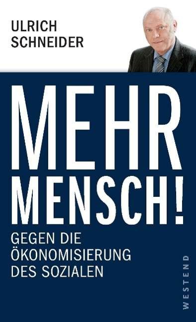 Cover for Schneider · Mehr Mensch! (Book) (2015)