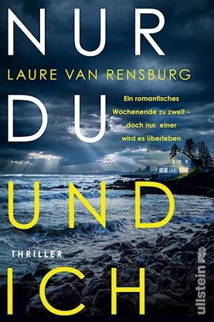 Cover for Laure van Rensburg · Nur du und ich (Book) (2022)