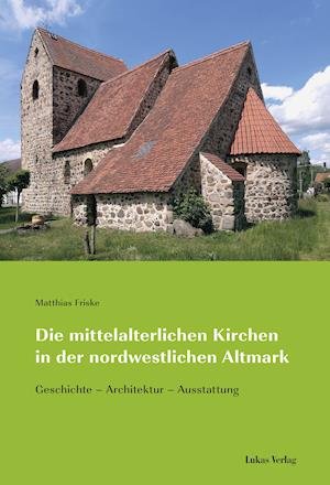 Cover for Friske · Die mittelalterlichen Kirchen in (N/A)