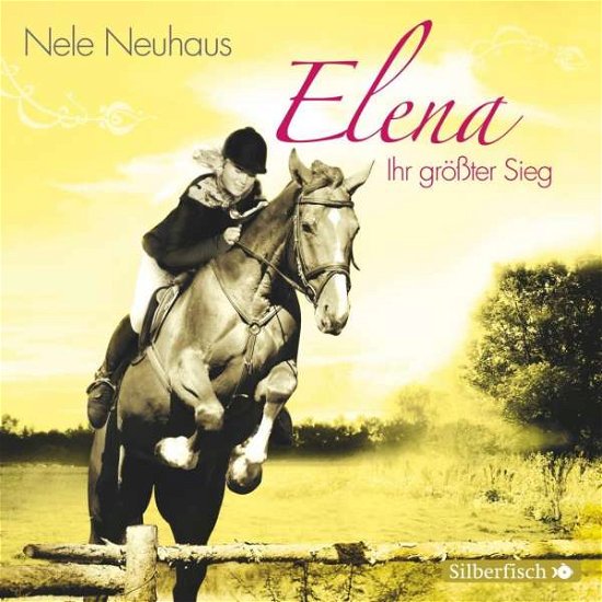 Elena - Ein Leben für Pferde: I - Neuhaus - Books - SAMME - 9783867422796 - March 10, 2016
