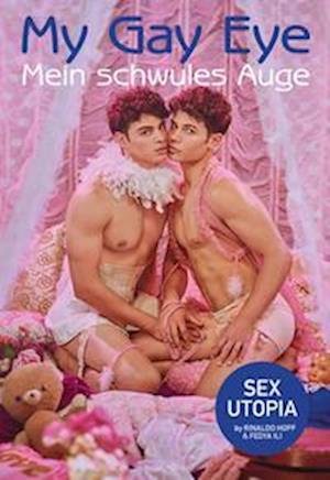 Cover for Rinaldo Hopf · Mein schwules Auge / My Gay Eye. (Book) (2022)