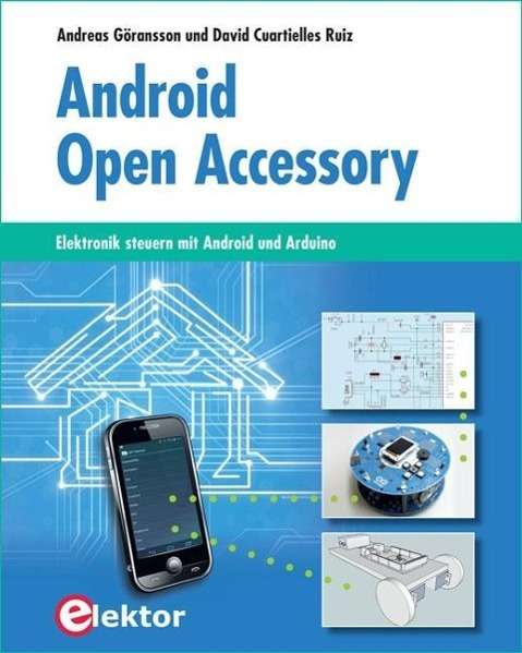 Cover for Göransson · Android Open Accessory (Book)