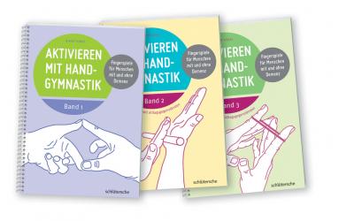 Cover for Henze · Aktivieren mit Handgymnastik.1-3 (Buch)