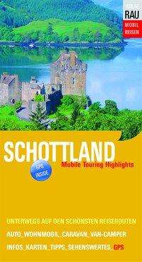 Cover for Rau · Schottland (Book)