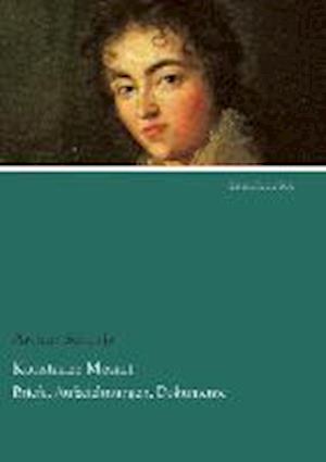 Cover for Schurig · Konstanze Mozart (Book)