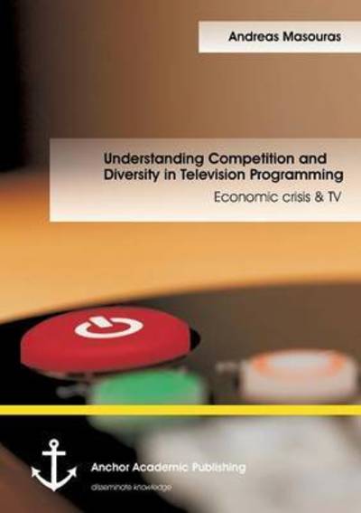 Cover for Masouras · Understating Competition and D (Book) (2016)